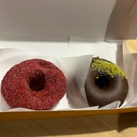 Donuts  at Holy Donut - Vilniaus in Vilnius