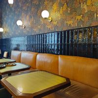 Interior at Holy Donut - Vilniaus in Vilnius