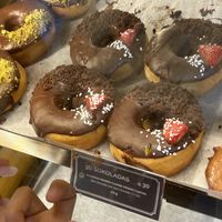   at Holy Donut - Vilniaus in Vilnius