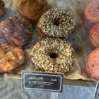   at Holy Donut - Vilniaus in Vilnius