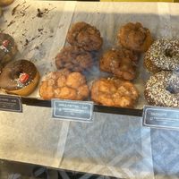   at Holy Donut - Vilniaus in Vilnius