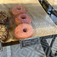   at Holy Donut - Vilniaus in Vilnius