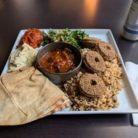  at Libanon Meze & Bar in Skoevde