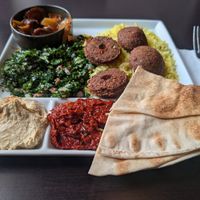  at Libanon Meze & Bar in Skoevde