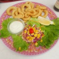 Onion rings at Vilaflor in Tenerife