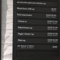  at Crofters Cafe in Truro