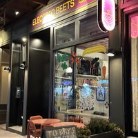   at Electric Beets in Brooklyn