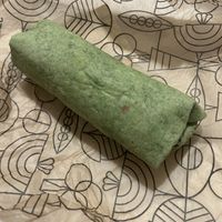Green Goddess Wrap  at Electric Beets in Brooklyn
