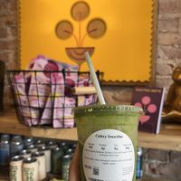   at Electric Beets in Brooklyn