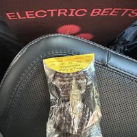   at Electric Beets in Brooklyn