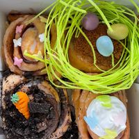 Easter Special Box 2023  at Cinnamood in Koblenz