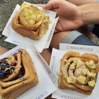  at Cinnamood in Koblenz