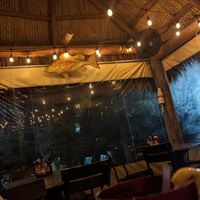 Atmosphere was great! at Keys Bite in Key Largo