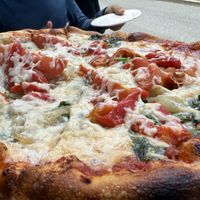   at Blaze in Bar Harbor