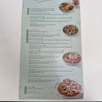 Menu Jan 2023  at The Coffee Club - Marina Mall in Dubai
