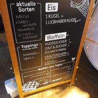 Wechselnde Angebote at Bumblebee Cafe in Kandel