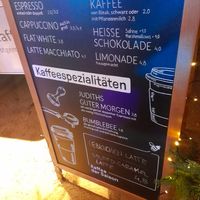 Getränke at Bumblebee Cafe in Kandel