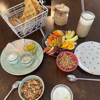  at Bumblebee Cafe in Kandel