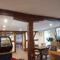  at Bumblebee Cafe in Kandel