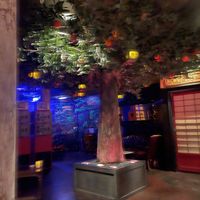 The inside  at Wild Orange in Honolulu