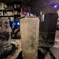 Cocktails at Wild Orange in Honolulu