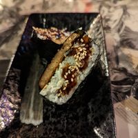 Spum Musubi at Wild Orange in Honolulu