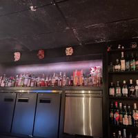 Bar setting  at Wild Orange in Honolulu