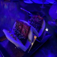 Char siu tofu bao  at Wild Orange in Honolulu