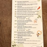   at Cat Cafe in Vilnius