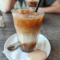  at Cat Cafe in Vilnius