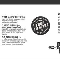   at Pedal Haus Brewery in Chandler