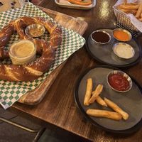   at Pedal Haus Brewery in Chandler