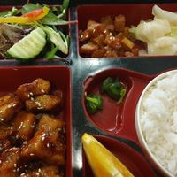 A generous serving at Kuan Yin Tea House in Southport