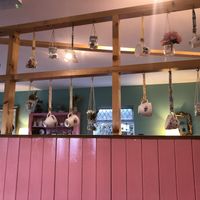 Interior, so cute  at The Salty Fox in Bundoran