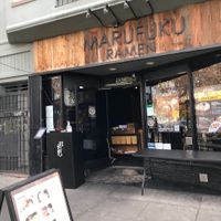  at Marufuku Ramen in Oakland