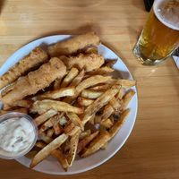   at Chafe's Landing in Petty Harbour