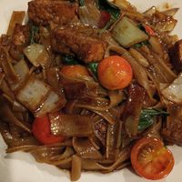 Thai basil with tofu at Arroy in St Cloud