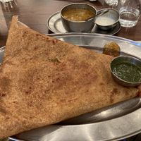 Dosa times  at Delhi Wala in Whitton