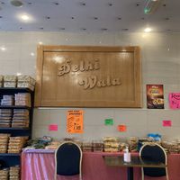 Stylish Desi decor   at Delhi Wala in Whitton