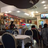 Inside at Delhi Wala in Whitton