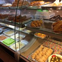 Inside at Delhi Wala in Whitton