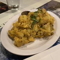 Aloo Achar at Himalayan House in Los Angeles