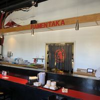 Ordering Area at Ramen Taka in Santa Clara
