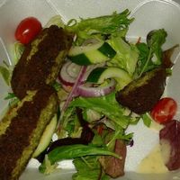 Falafel  at Chill in St Pete Beach