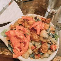 Veggie breakfast  at Chill in St Pete Beach