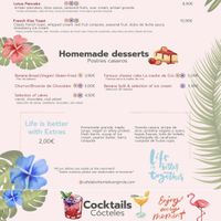   at La Bohemia by Copa D‘Oro in Fuengirola