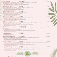   at La Bohemia by Copa D‘Oro in Fuengirola