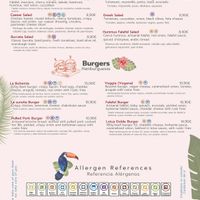   at La Bohemia by Copa D‘Oro in Fuengirola