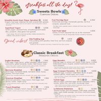   at La Bohemia by Copa D‘Oro in Fuengirola