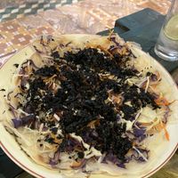 Very tastful pancake ! Must try!  at AM- Linh Sen Hoi An Vegan in Hoi An